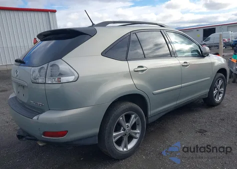 2006 Lexus Rx 400H z USA, uszkodzony, nr VIN JTJHW31U860041163